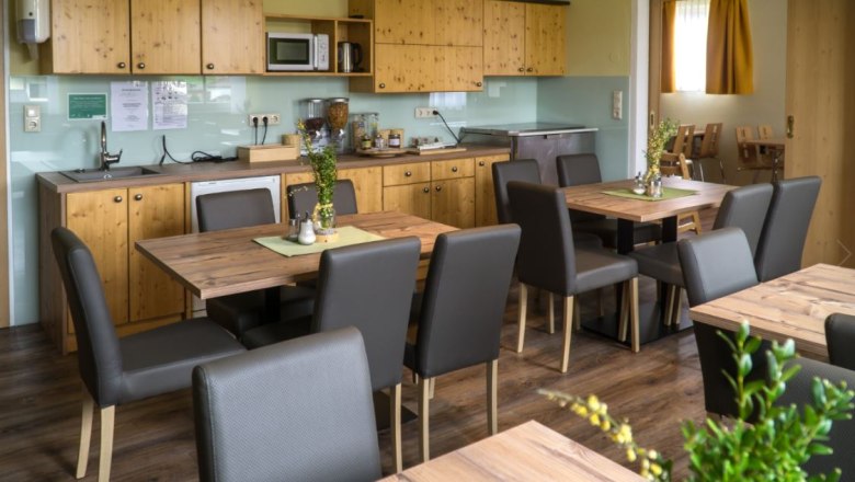 Frühstückszimmer-2, © Franz Inghofer Frühstückszimmer-2, © Franz Inghofer