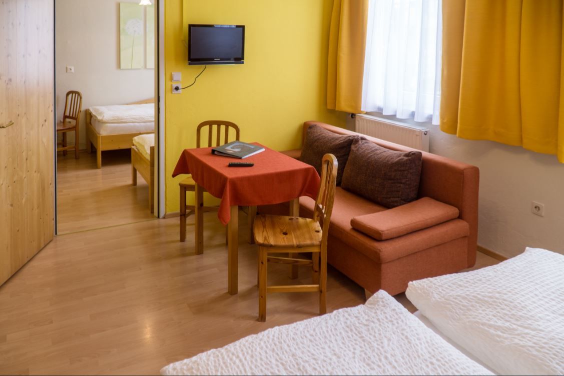 Familienzimmer-Eltern