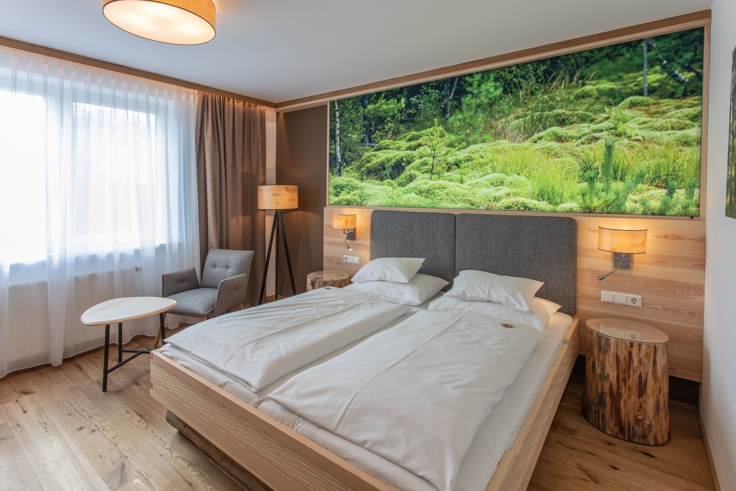 Gemütliches Doppelzimmer