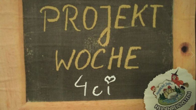 Project weeks, &copy; Franz Inghofer