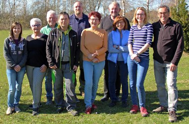 Team, © Naturpark Heidenreichsteiner Moor