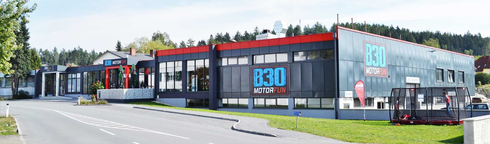 Motorfun B30