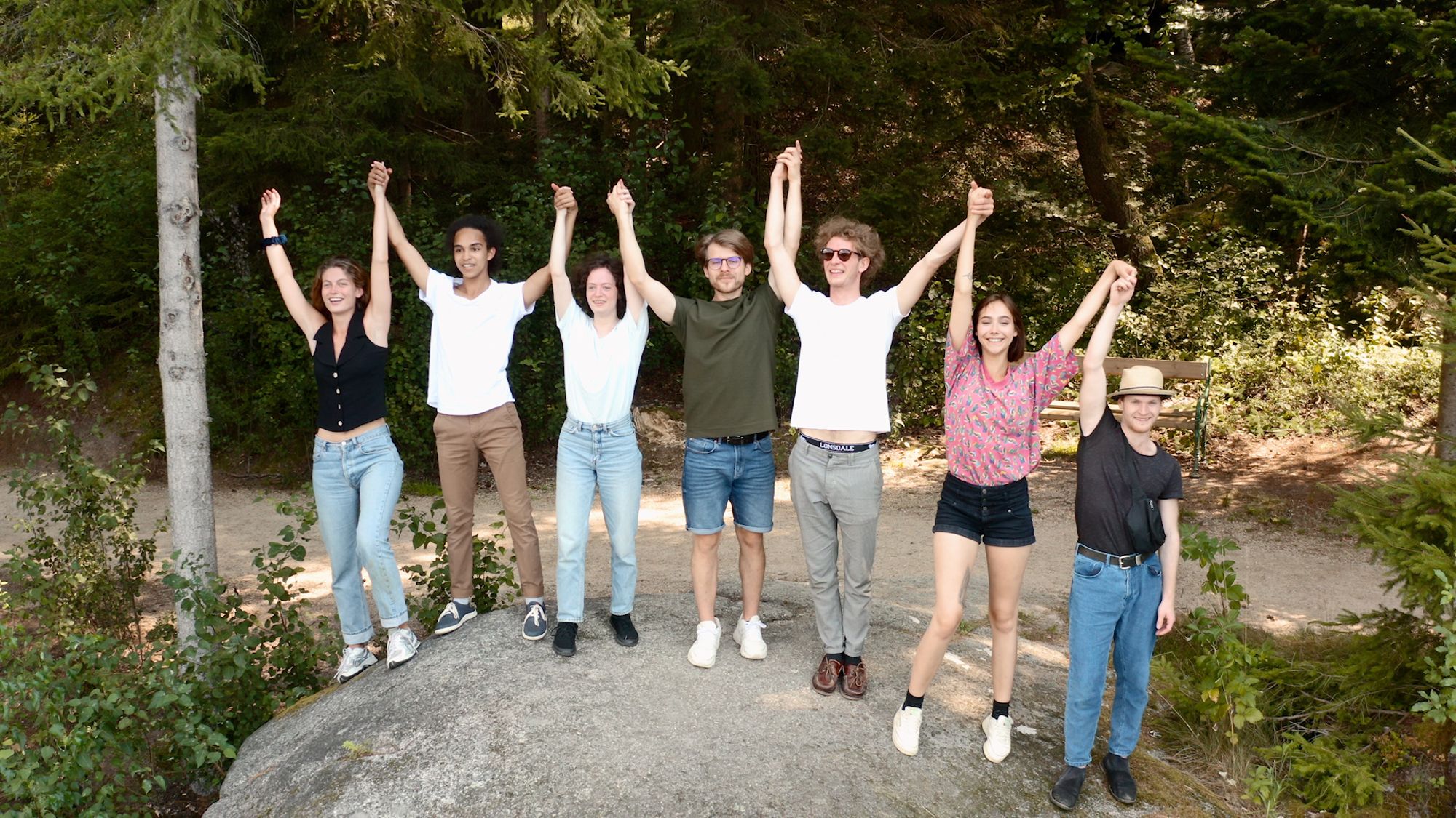 Theater- und Feriendorf Königsleitn, Gruppenprogramm