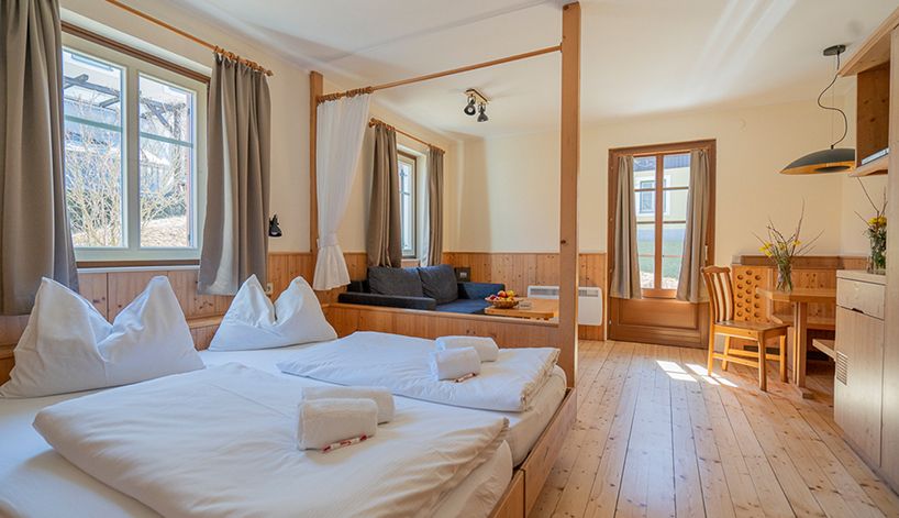 Wohnung / Studio