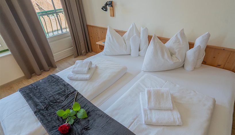 Hotelzimmer