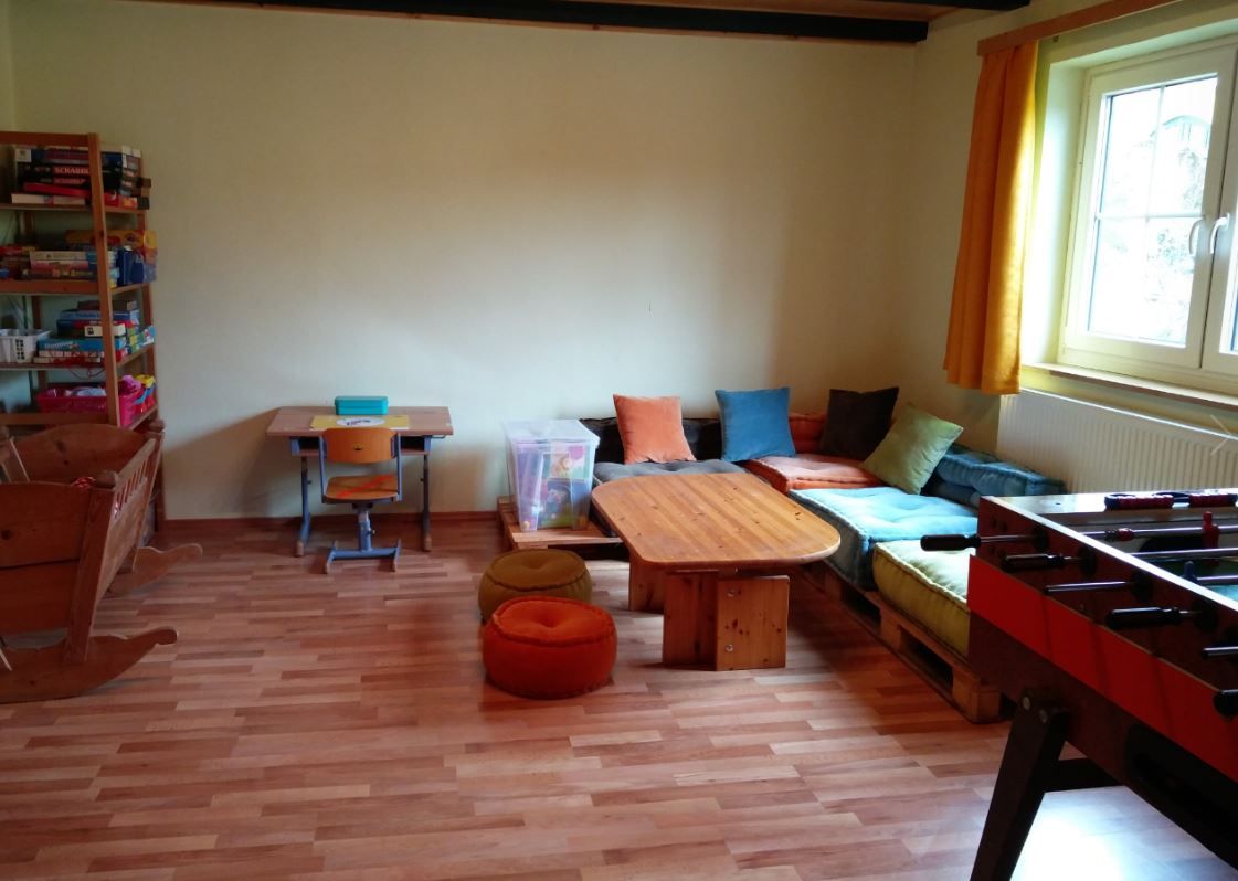 Spielzimmer