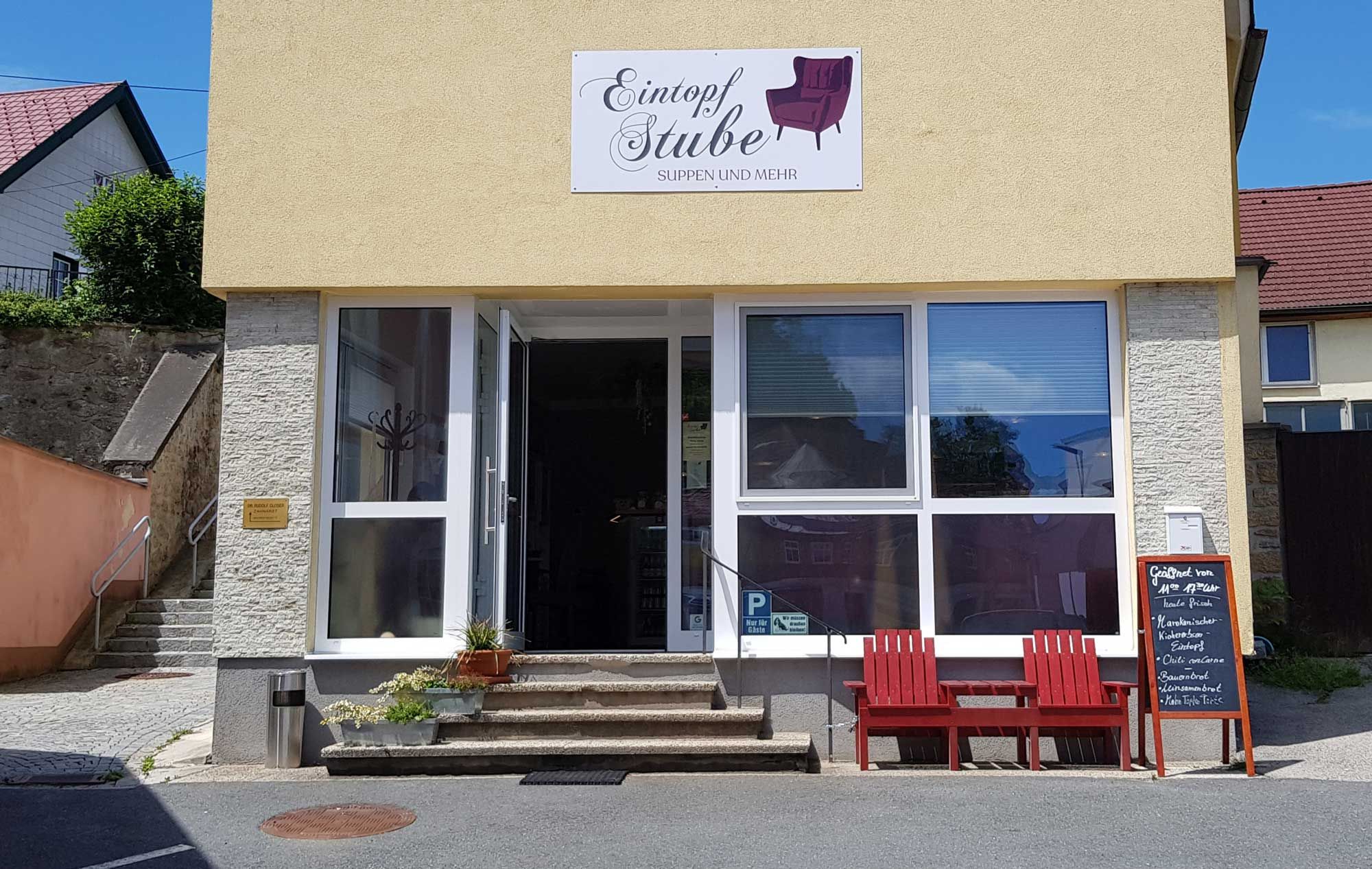 Eintopf Stube