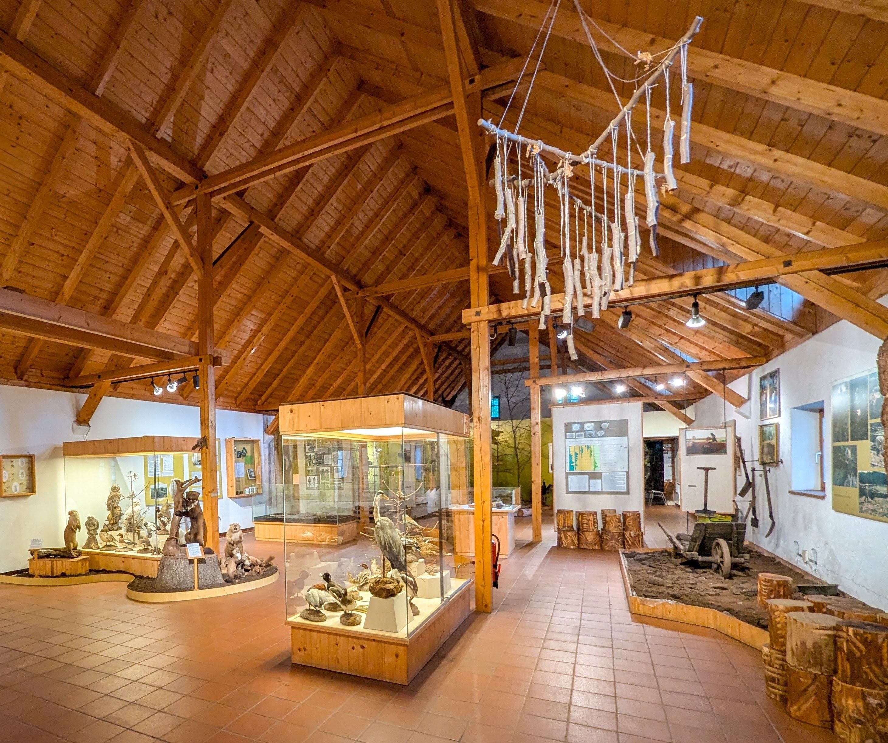Haus des Moores, Klein Pertholz