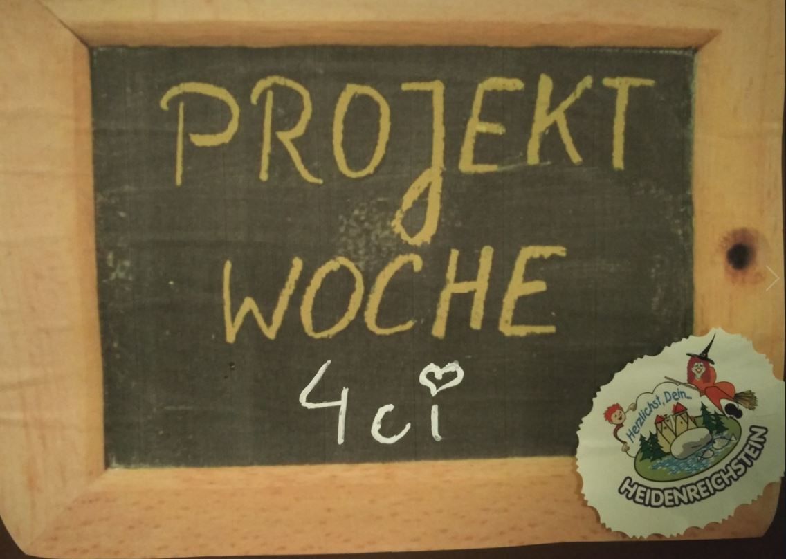 Projektwochen