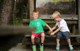 Kinder im Naturpark, © Waldviertel Tourismus, weinfranz