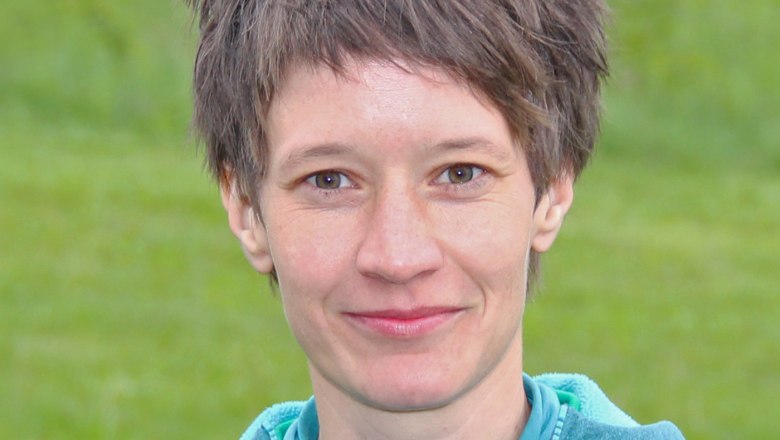 Patricia Lagler, MSc, &copy; Horst Dolak