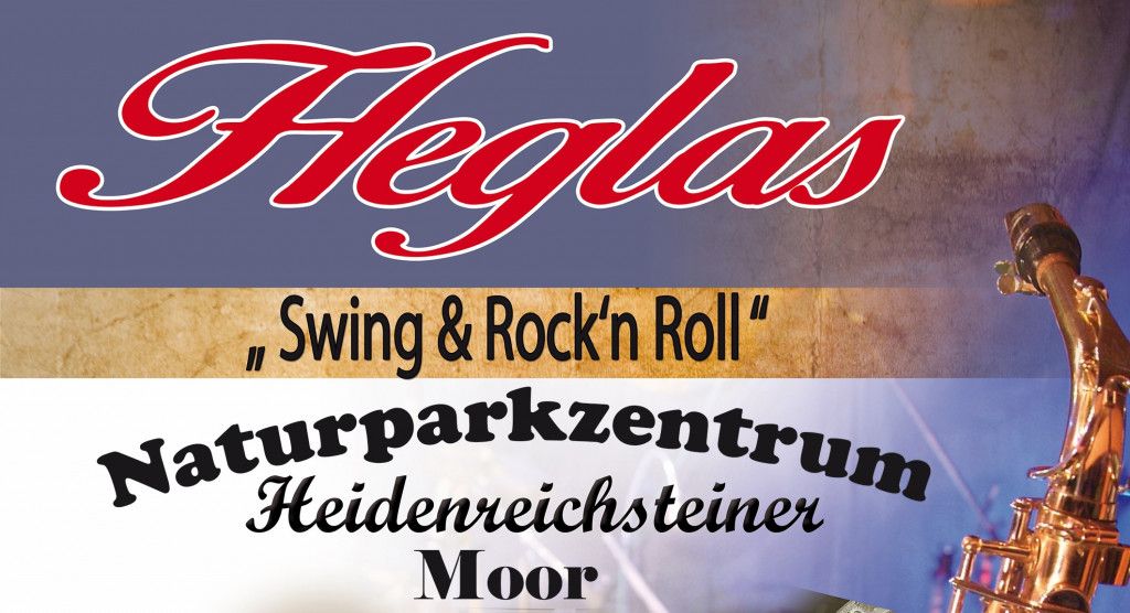 Heglas im Naturpark Heidenreichstein