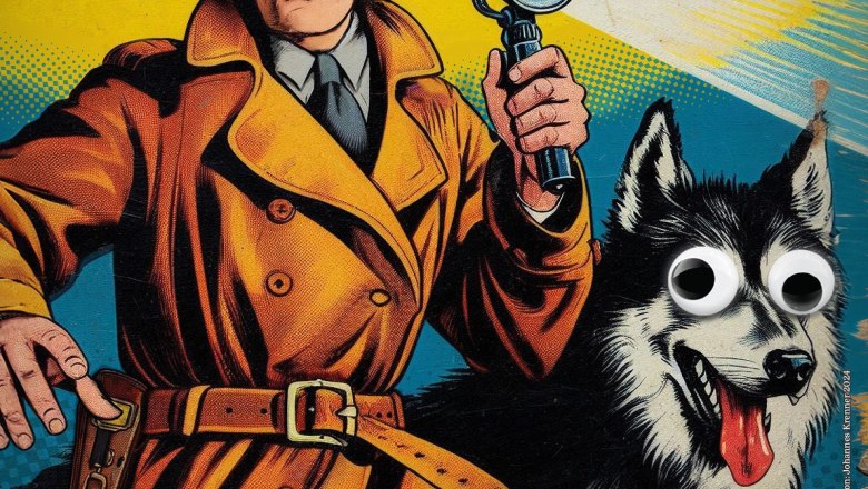 Detective Jack Hornby, &copy; B&uuml;hne Heidenreichstein