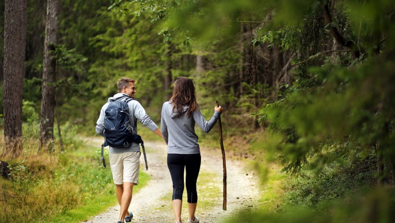Natur erleben, © Waldviertel Tourismus, weinfranz