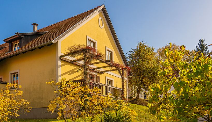 Theater- und Feriendorf Königsleitn – Herbst
