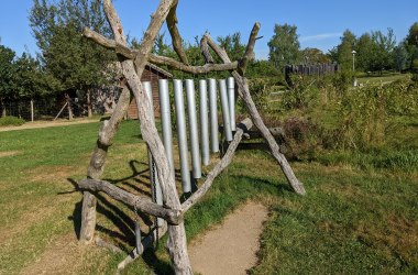 Naturspielplatz für Kinder, © Naturpark Heidenreichsteiner Moor