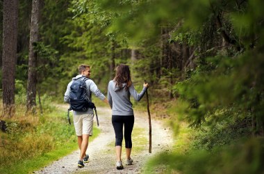 Natur erleben, © Waldviertel Tourismus, weinfranz