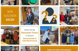 Mitarbeiter:in im Bereich Gastronomie und G&auml;stebetreuung gesucht