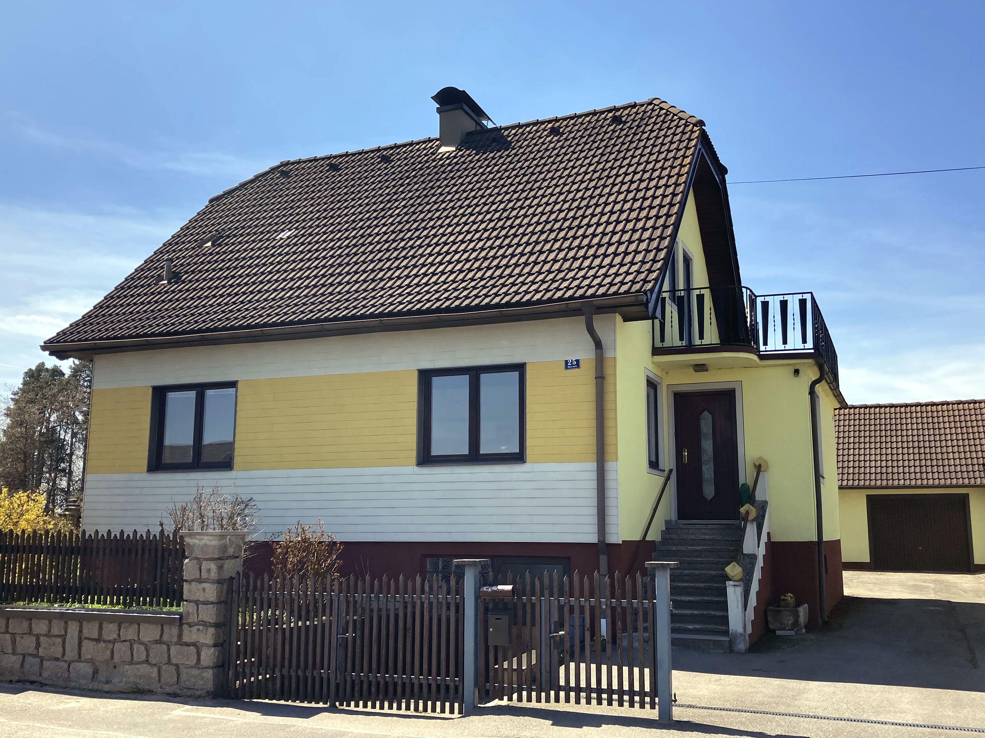 Vorderansicht