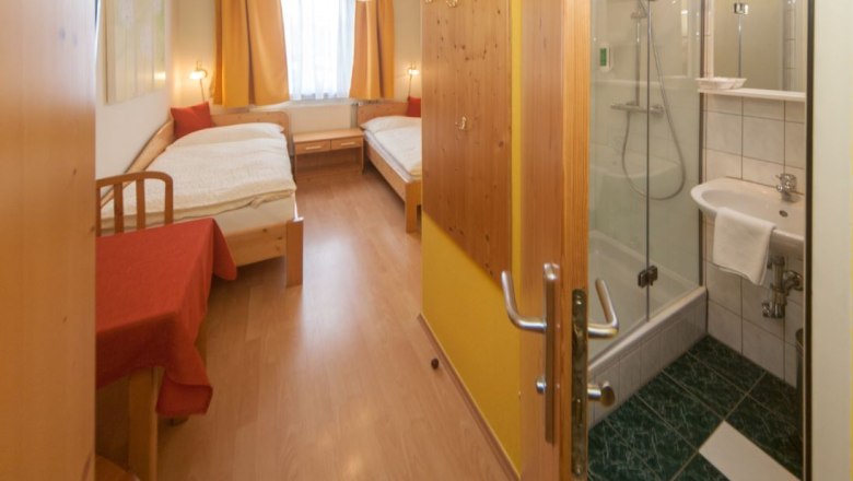 Fam-Zi children's room, &copy; Franz Inghofer