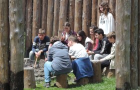 Würtsel grillen, © Naturpark Heidenreichsteiner Moor