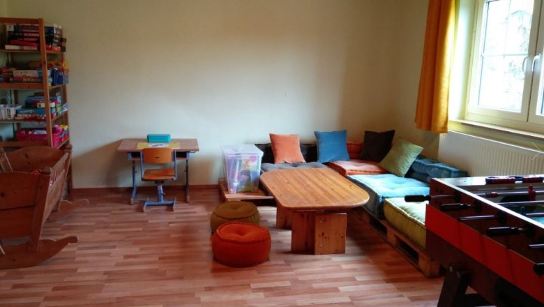 Playroom, &copy; Franz Inghofer