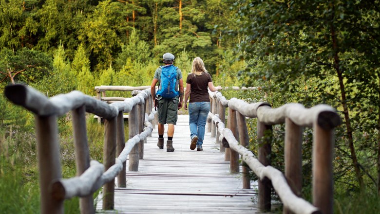 Wanderrouten, © Waldviertel Tourismus - Franz Wein