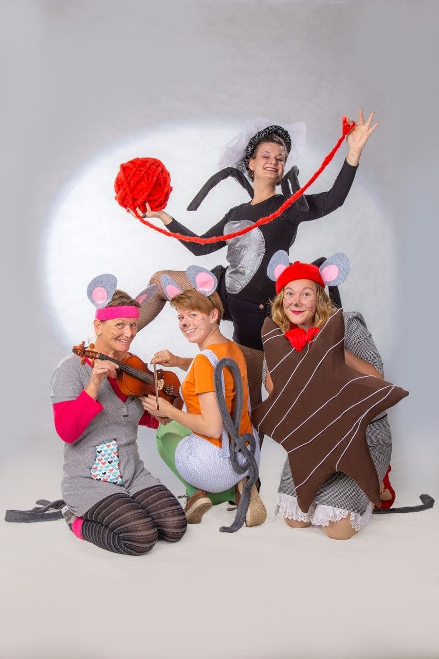 Anton, das Mäusemusical