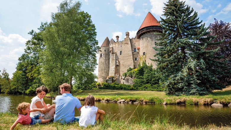 Burg Heidenreichstein, © Waldviertel Tourismus - Studio Kerschbaum