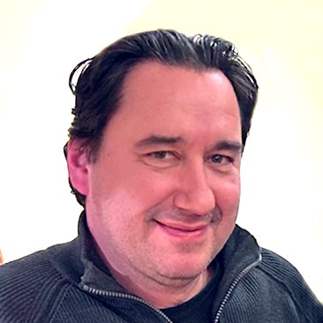 Peter H&ouml;lzl-Gonzo, BSc, &copy; Horst Dolak