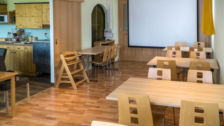 Seminar room_3, &copy; Franz Inghofer