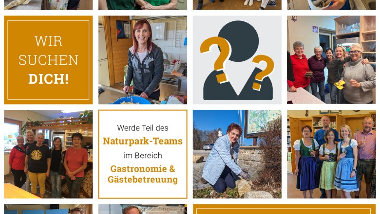 Mitarbeiter:in im Bereich Gastronomie und G&auml;stebetreuung gesucht